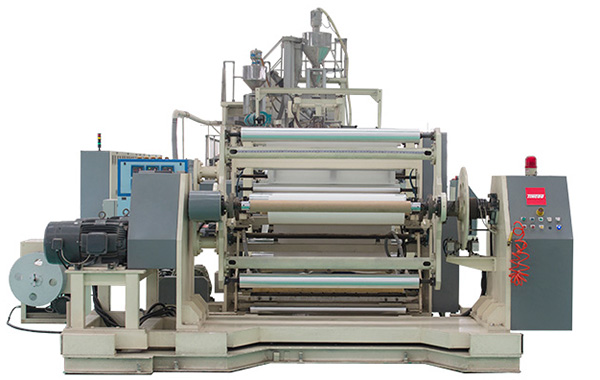 Caco3 Paper Machine-Blow Molding Machine | PET Blow Molding Machine | Injection Molding Machine | Stone Paper Making Machine - Tincoo (Changxing) Packaging Technology Co., Ltd.