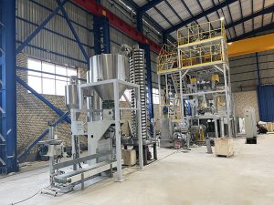 stone paper extrusion line manufacturer 