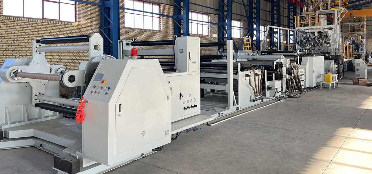 Stone Paper Production Line