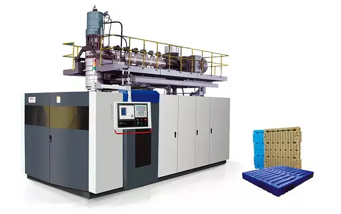 DHB-250A-Blow-Molding-Machine