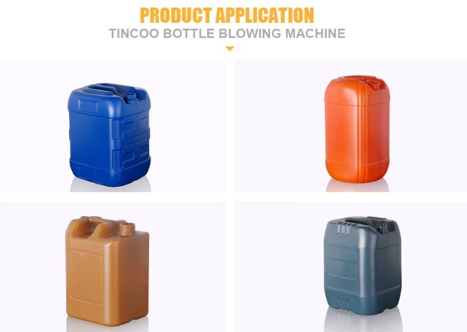 DHB90 Plastic HDPE Barrels Blow Molding Manufacturing Machine-Blow Molding Machine | PET Blow Molding Machine | Injection Molding Machine | Stone Paper Making Machine - Tincoo (Changxing) Packaging Technology Co., Ltd.