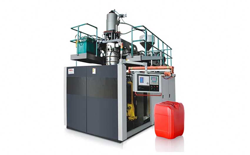 DHB90-Blow-Molding-Machine