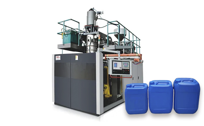 DHB90-Blow-Molding-Machine