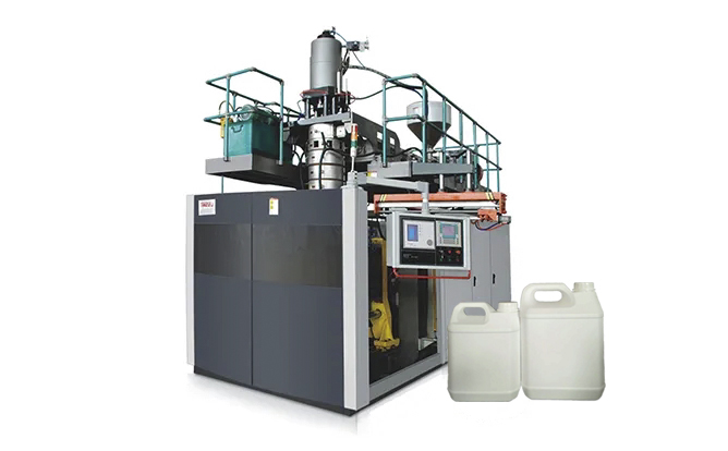 DHB90-Blow-Molding-Machine