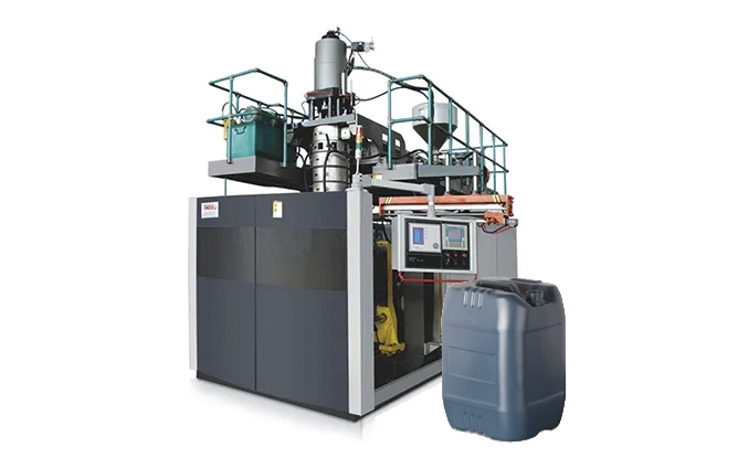 DHB90-Blow-Molding-Machine