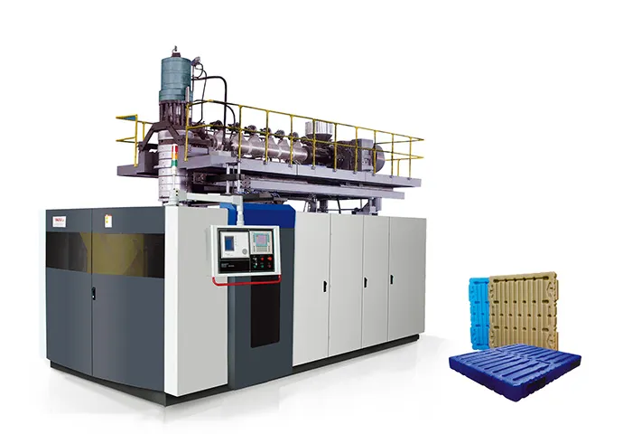 DHB-250A-Blow-Molding-Machine