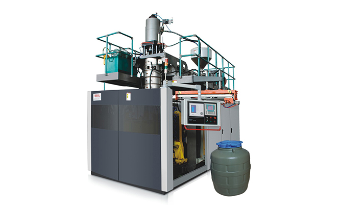 DHB80-Blow-Molding-Machine