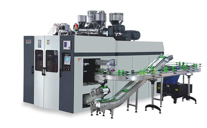 DHD-3L-Blow-Molding-Machine