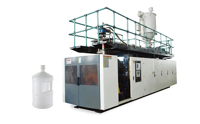 DHB-82PC-Blow-Molding-Machine