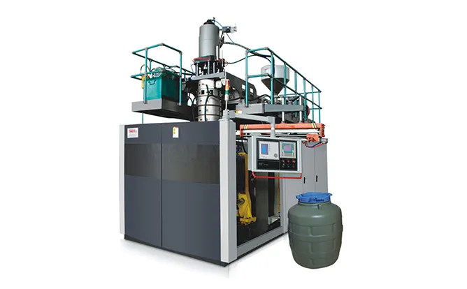 Multi Layer Water Tank Blow Molding Machine