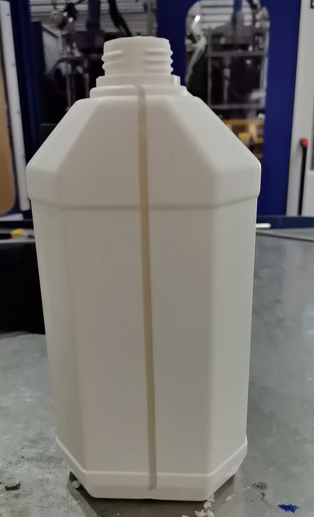 Blow Molding Mold Liquid Level Line
