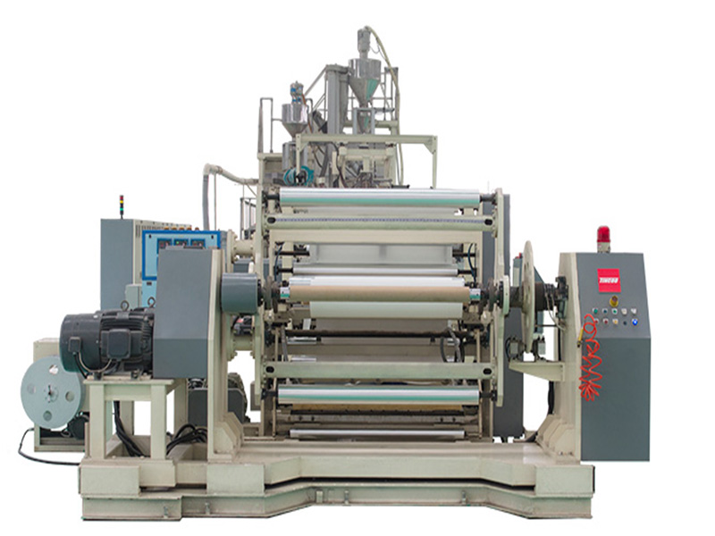 Stone Plastic Carton Machine-Blow Molding Machine | PET Blow Molding Machine | Injection Molding Machine | Tincoo (Changxing) Packaging Technology Co., Ltd.