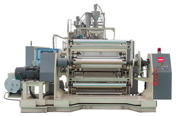Calcium Carbonate Paper Machine-Blow Molding Machine | PET Blow Molding Machine | Injection Molding Machine | Tincoo (Changxing) Packaging Technology Co., Ltd.