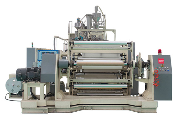 Caco3 Paper Equipment-Blow Molding Machine | PET Blow Molding Machine | Injection Molding Machine | Tincoo (Changxing) Packaging Technology Co., Ltd.