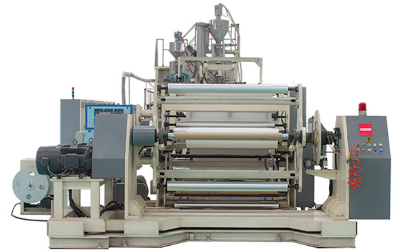 Stone Plastic Carton Production Line-Blow Molding Machine | PET Blow Molding Machine | Injection Molding Machine | Tincoo (Changxing) Packaging Technology Co., Ltd.