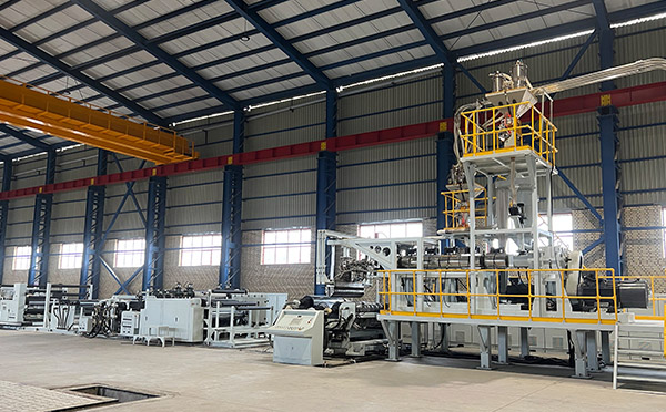 Calcium Carbonate Paper Line-Blow Molding Machine | PET Blow Molding Machine | Injection Molding Machine | Stone Paper Making Machine - Tincoo (Changxing) Packaging Technology Co., Ltd.