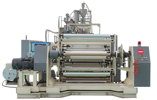 Calcium Carbonate Paper Line-Blow Molding Machine | PET Blow Molding Machine | Injection Molding Machine | Tincoo (Changxing) Packaging Technology Co., Ltd.