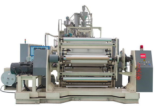 Eco-friendly Stone Paper Machine-Blow Molding Machine | PET Blow Molding Machine | Injection Molding Machine | Tincoo (Changxing) Packaging Technology Co., Ltd.