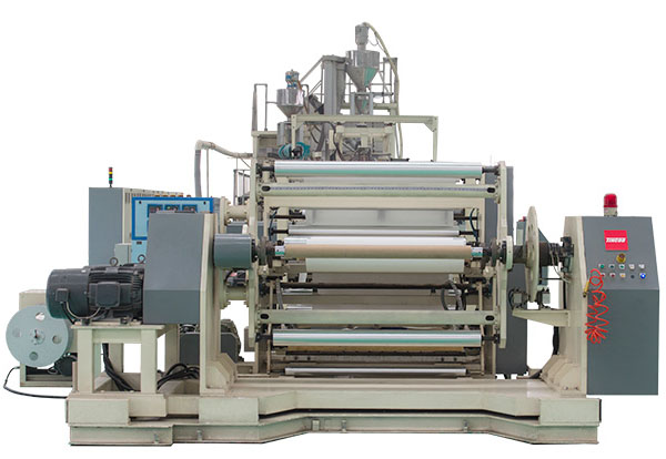 Stone Paper Making Equipment-Blow Molding Machine | PET Blow Molding Machine | Injection Molding Machine | Stone Paper Making Machine - Tincoo (Changxing) Packaging Technology Co., Ltd.