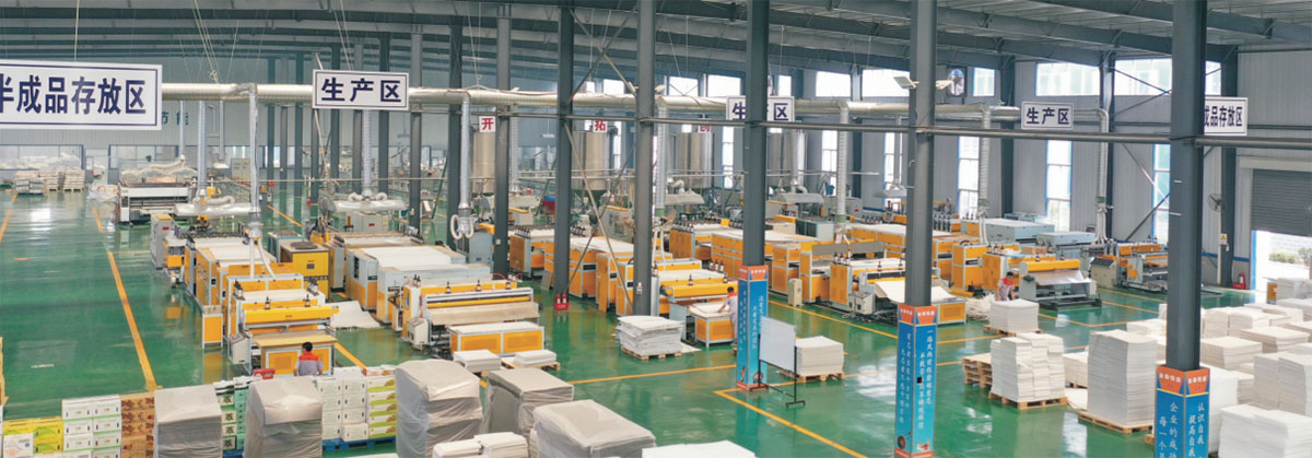 Stone Plastic Paper Machine