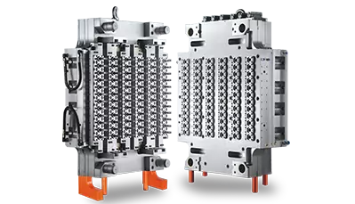 blow molding moulds