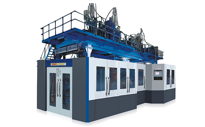 DHB-M120 DHB-M280 Blow Molding Machine