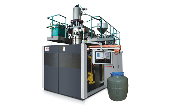 DHB110 Blow Molding Machine