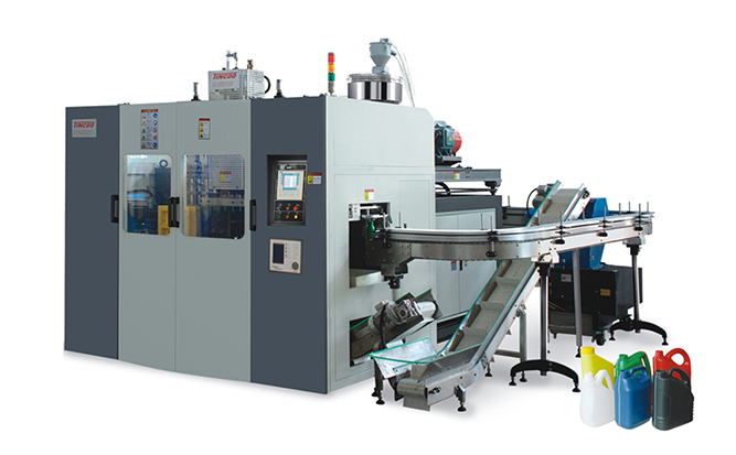 DHD-12L Blow Molding Machine