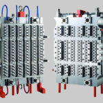 PET preform injection moulds