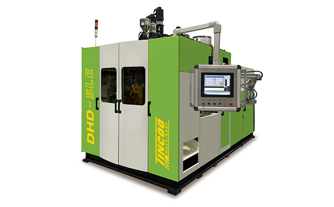 DHD-5LE Blow Molding Machine